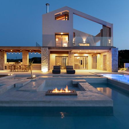Allure Retreat Villa Lefkada Lefkada City Exterior foto