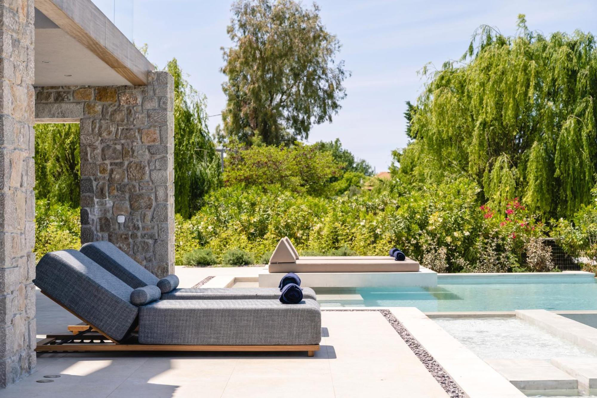 Allure Retreat Villa Lefkada Lefkada City Exterior foto