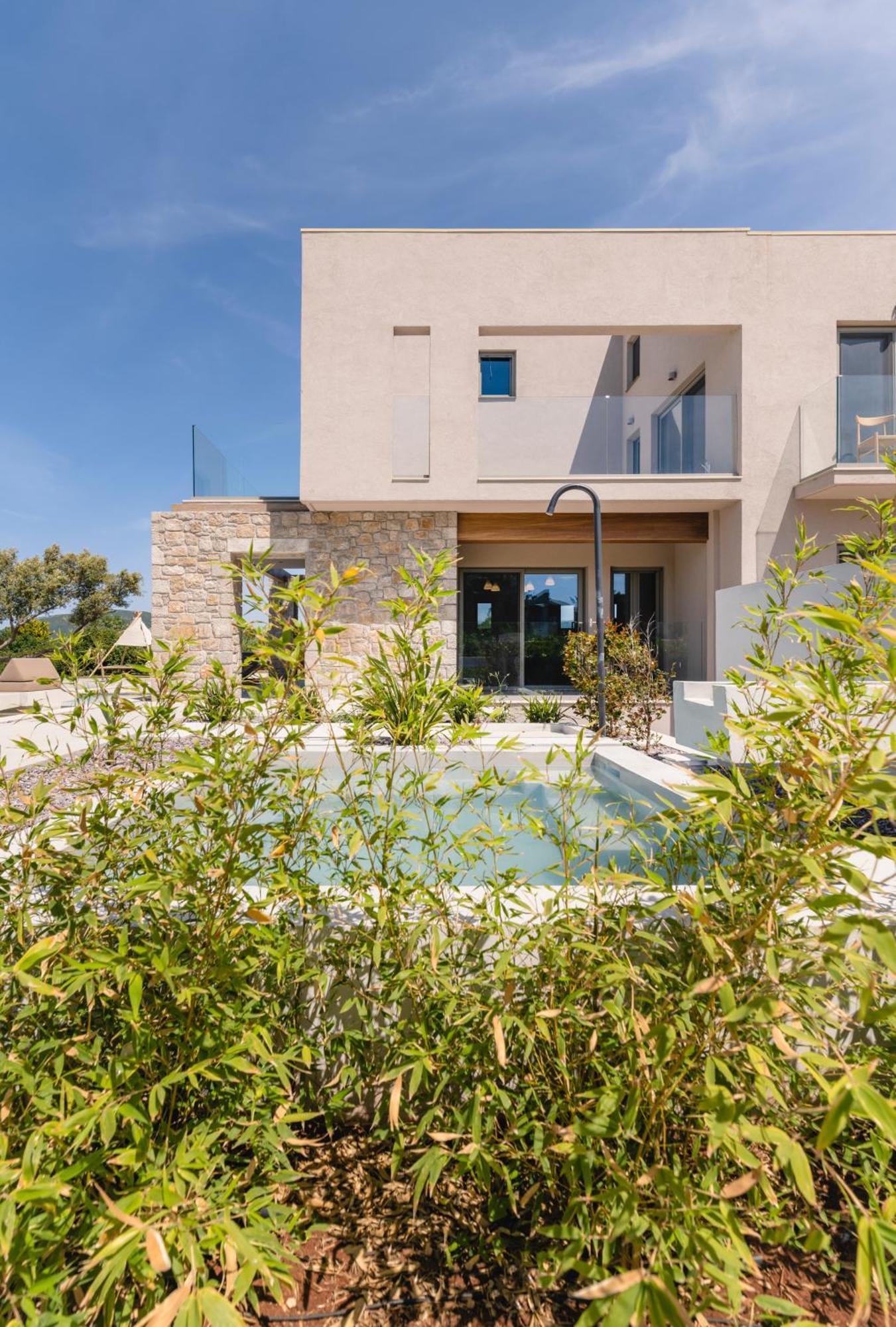 Allure Retreat Villa Lefkada Lefkada City Exterior foto