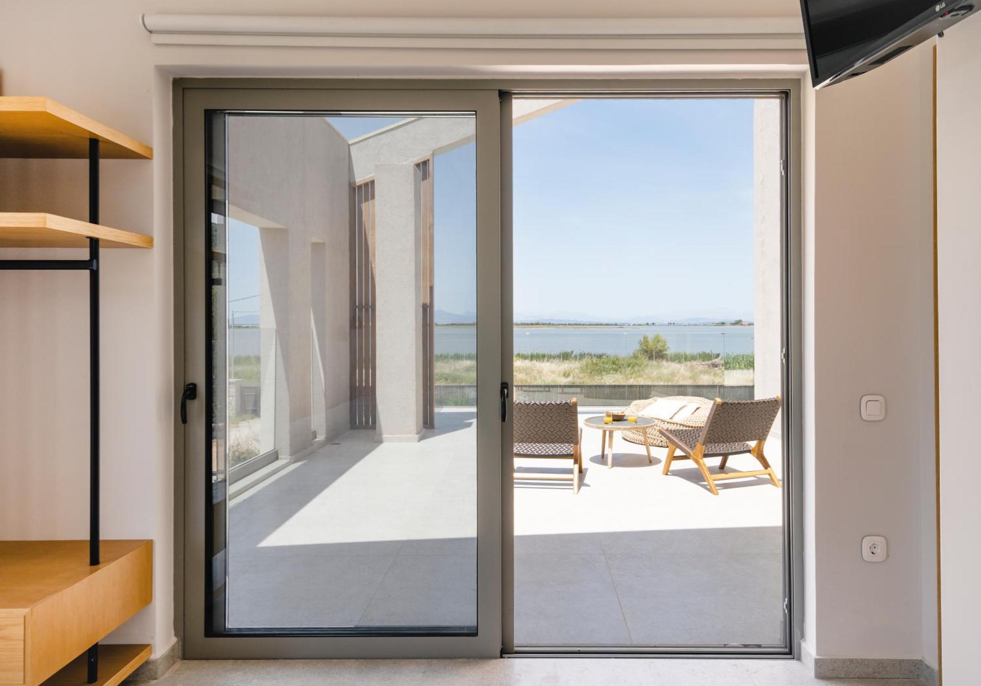 Allure Retreat Villa Lefkada Lefkada City Exterior foto