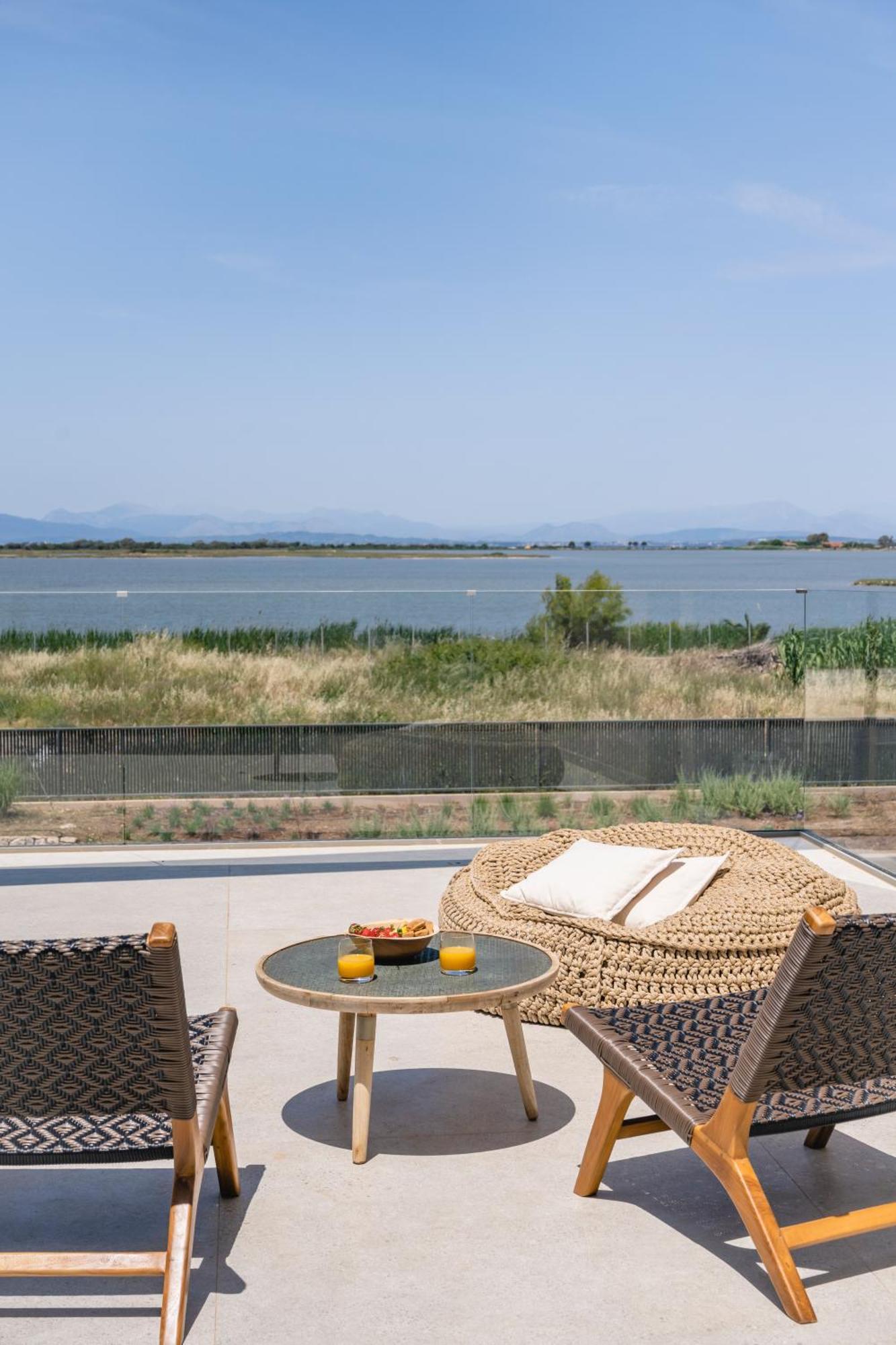 Allure Retreat Villa Lefkada Lefkada City Exterior foto