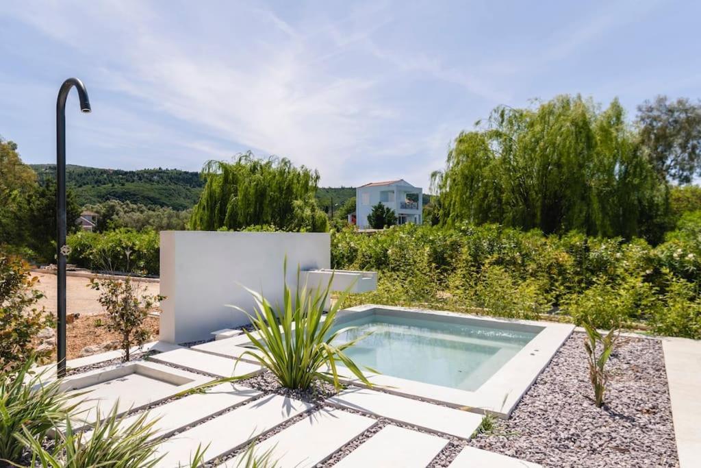 Allure Retreat Villa Lefkada Lefkada City Exterior foto