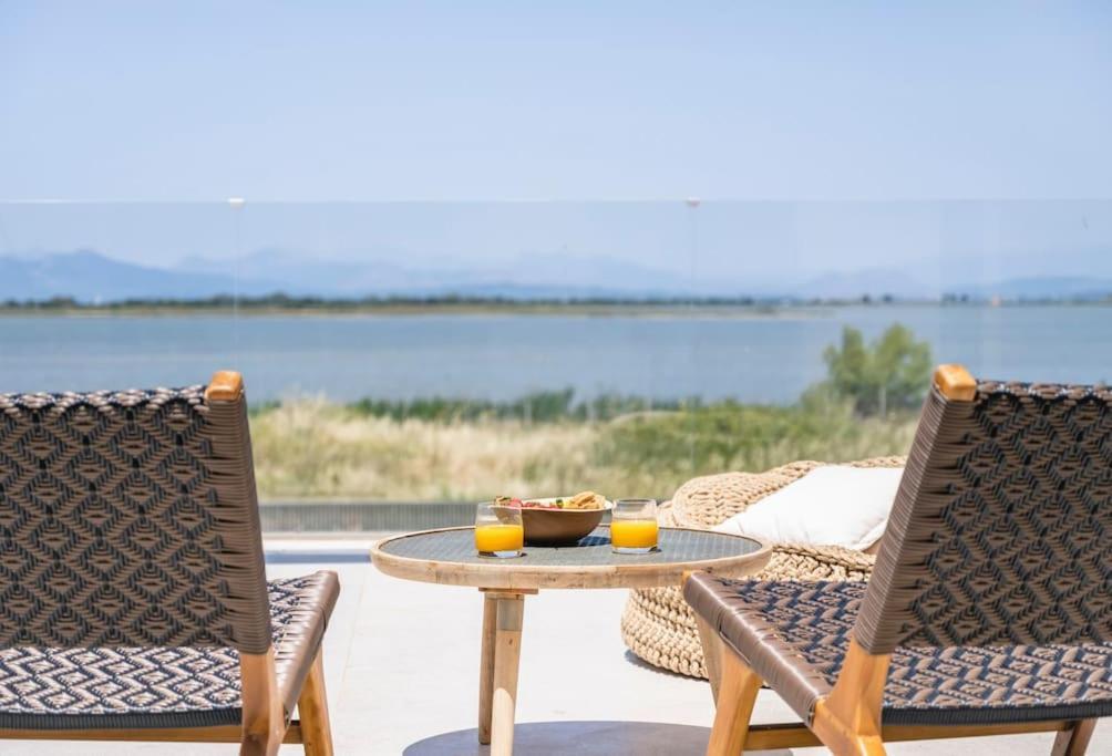 Allure Retreat Villa Lefkada Lefkada City Exterior foto