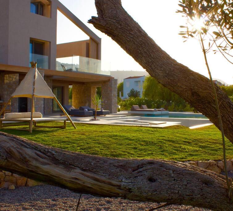 Allure Retreat Villa Lefkada Lefkada City Exterior foto