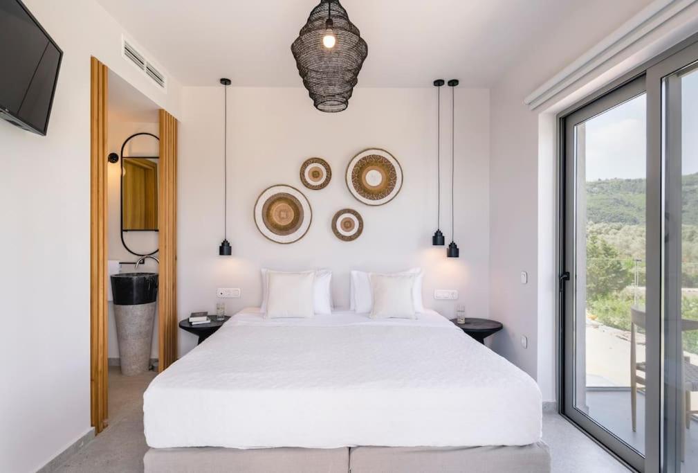 Allure Retreat Villa Lefkada Lefkada City Exterior foto
