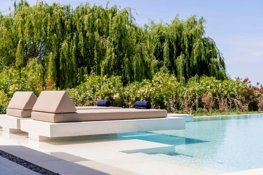 Allure Retreat Villa Lefkada Lefkada City Exterior foto