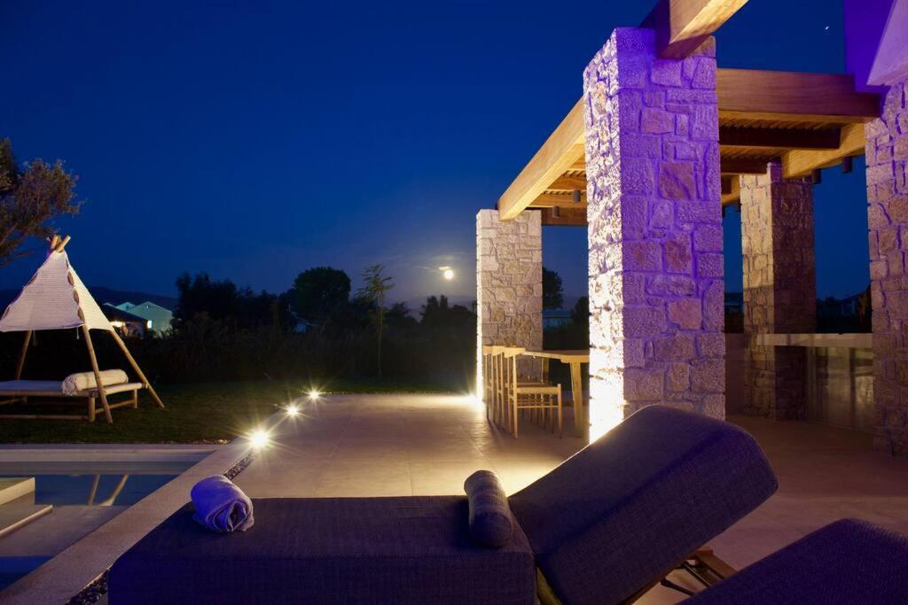 Allure Retreat Villa Lefkada Lefkada City Exterior foto