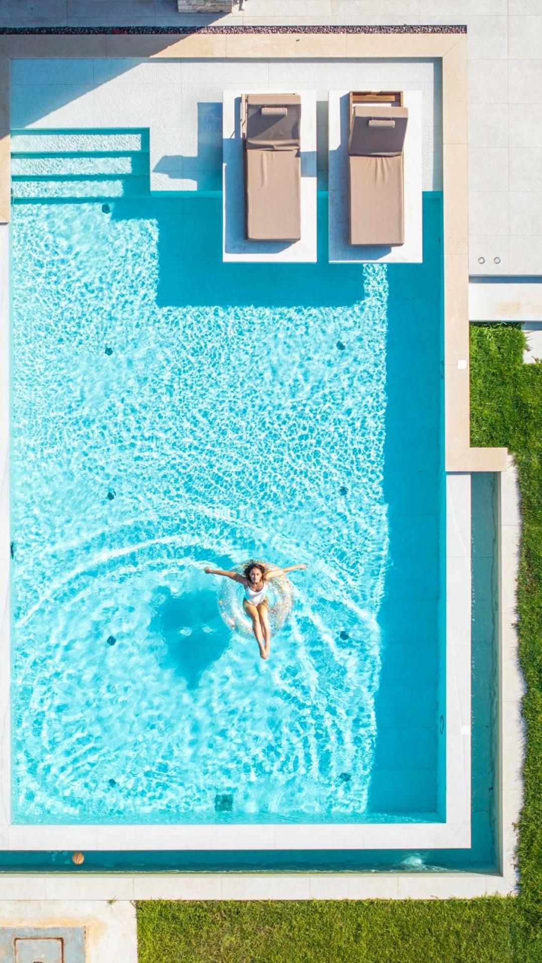 Allure Retreat Villa Lefkada Lefkada City Exterior foto